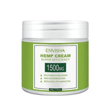 Hemp Balm Ointment Rheumatism Arthritis Relieve Muscle Pain Neck Back Shoulder Body Pain Relaxation Plaster Joint Pain Killer