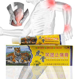 Herbal Pain Relief Cream Neck Muscle Massage Analgesic Suitable For Rheumatoid Arthritis Joint Pain Relaxing Ointment Balm 30g