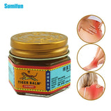 Sumifun 100% Original Vienam Red/White Tiger Balm Ointment Back Neck Muscle Pain Relief Skin Care Cream 19.4g